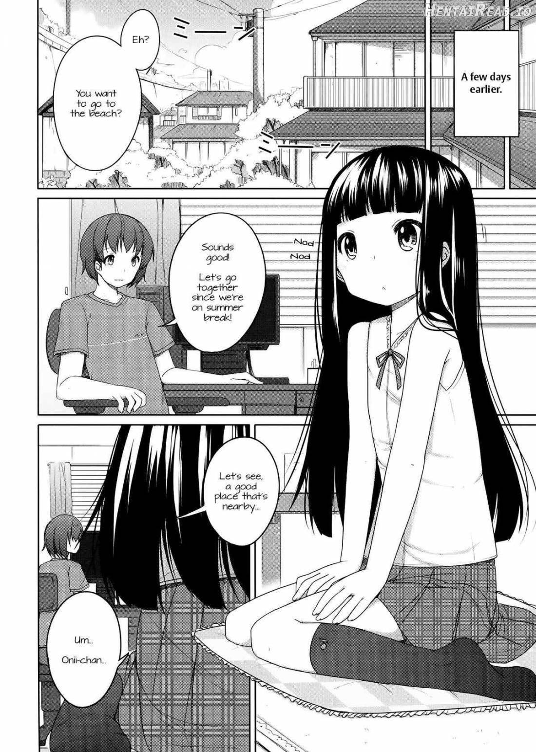 Suzune to Issho! Chapter 2 - page 3