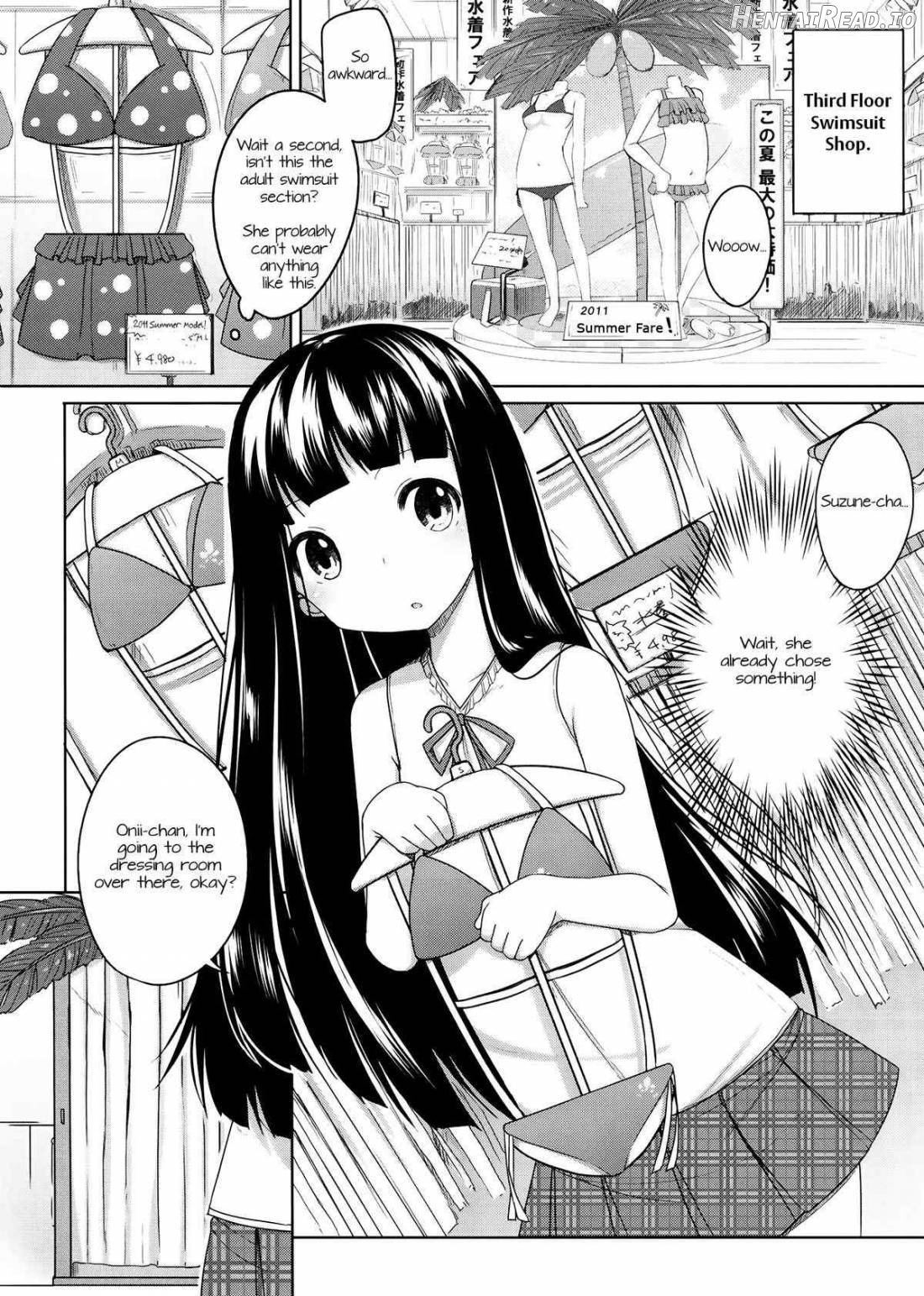 Suzune to Issho! Chapter 2 - page 5