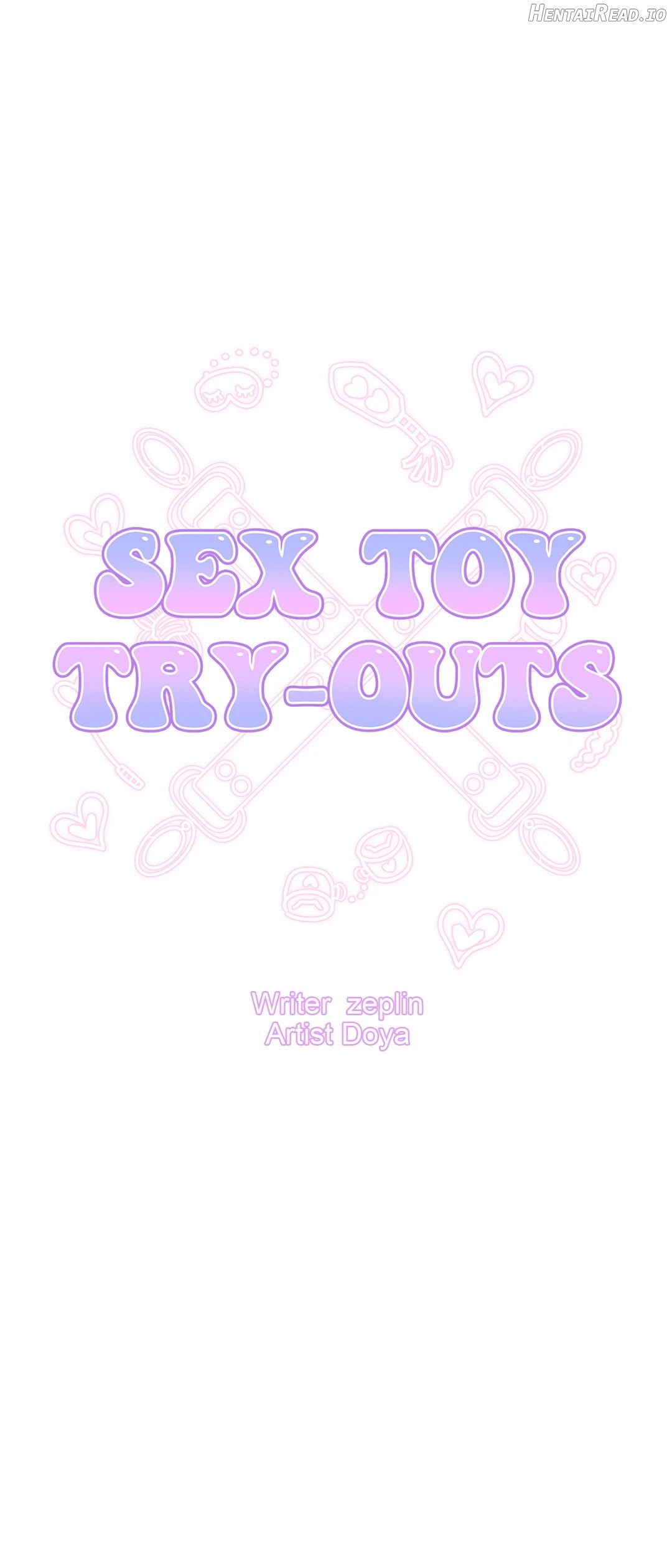 Sex Toy Try-Outs Chapter 41 - page 5