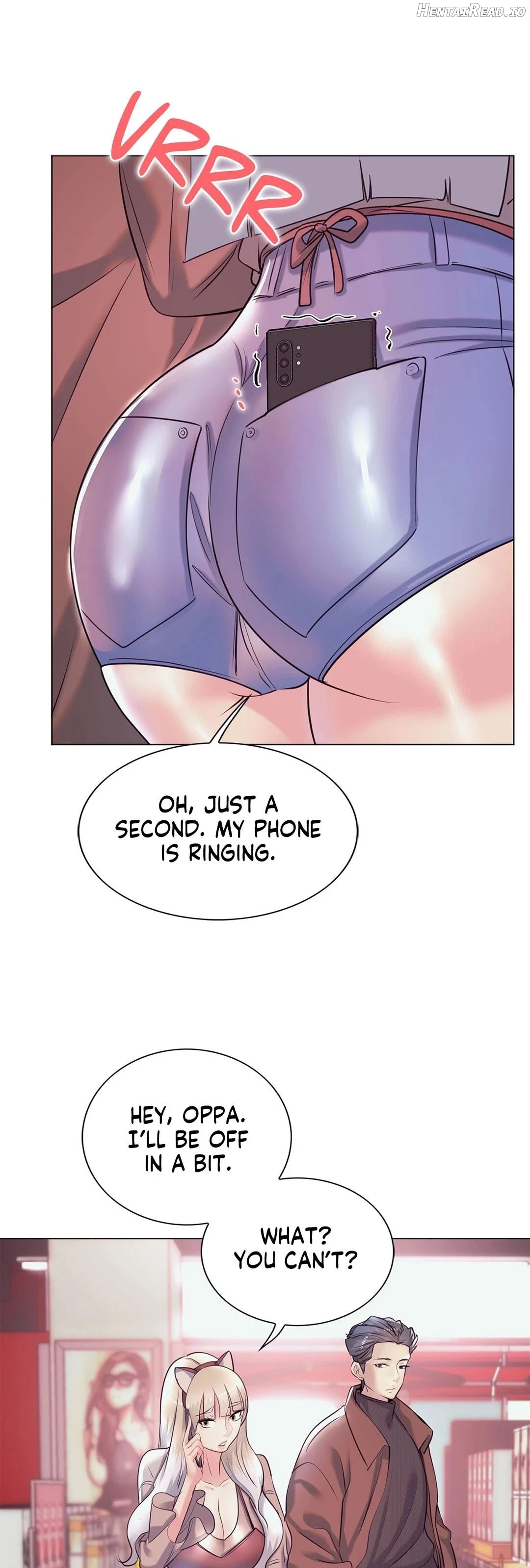 Sex Toy Try-Outs Chapter 30 - page 50