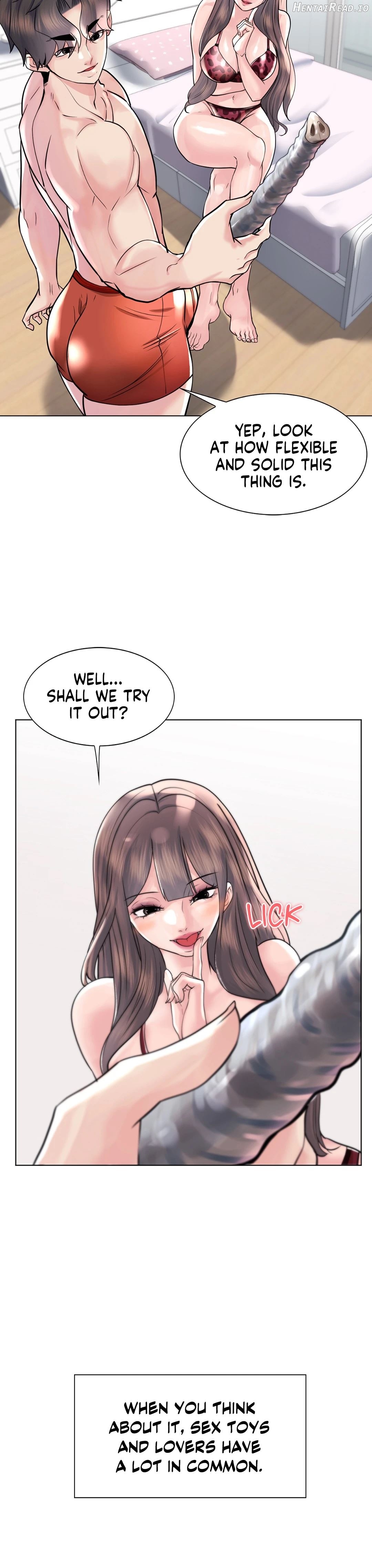 Sex Toy Try-Outs Chapter 50 - page 39