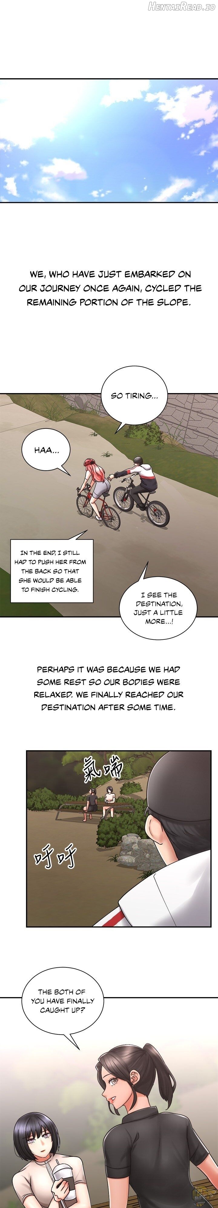 Shall We Ride? Chapter 4 - page 19