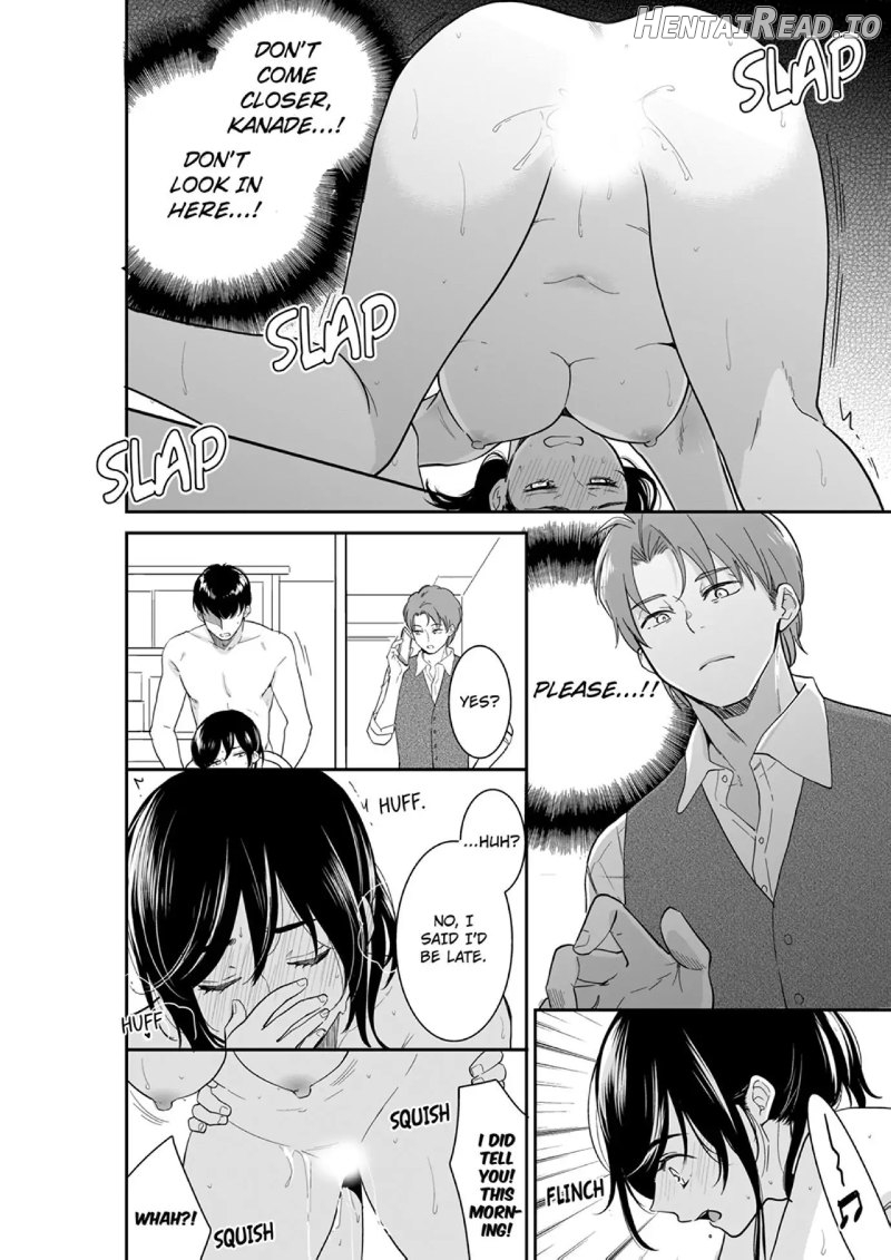 Your Husband is Mine. ~Wet Penetration at the Midnight Salon~ Chapter 85 - page 2