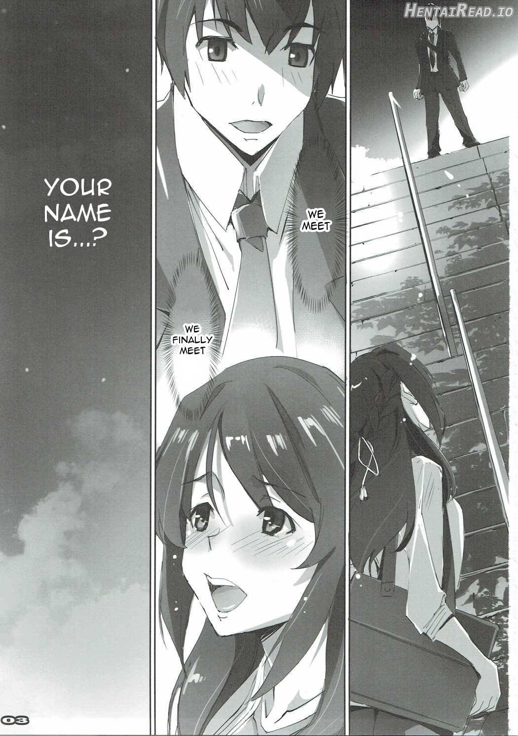 Kimi no After. Chapter 1 - page 2