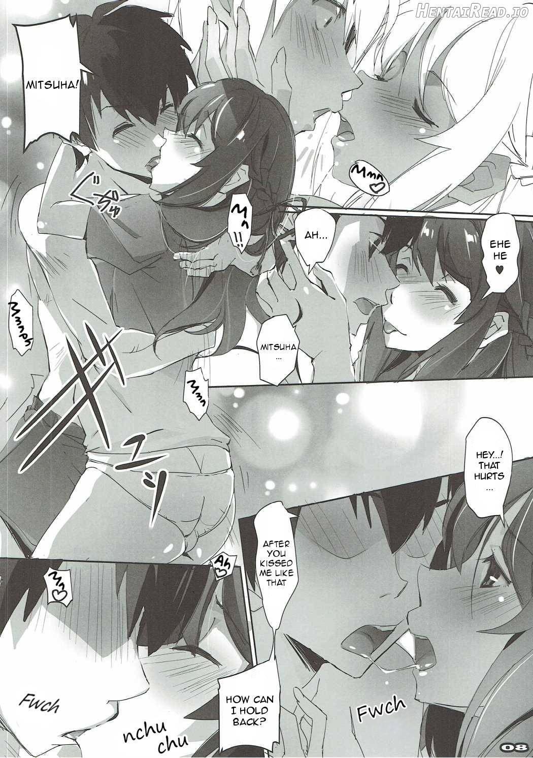 Kimi no After. Chapter 1 - page 7