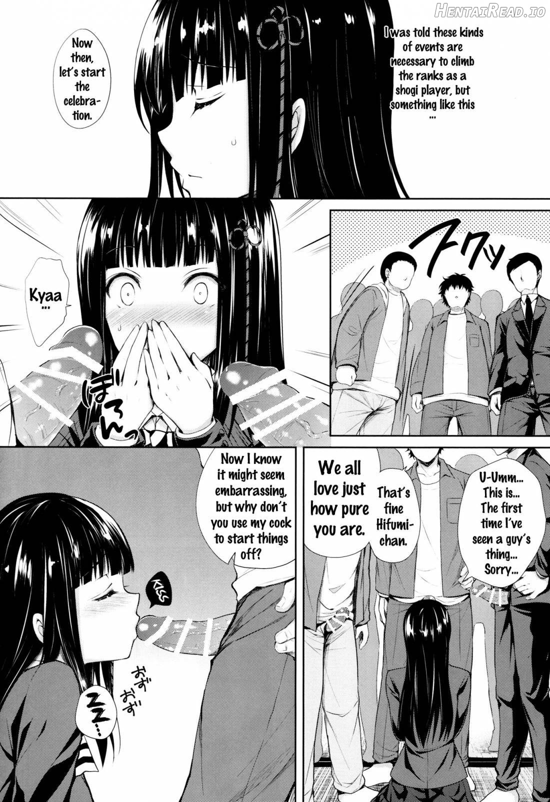 Persona Erochika Chapter 1 - page 16