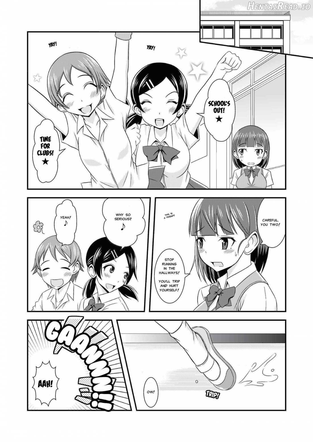 Hentai Roshutsu Kashimashi Chapter 1 - page 2