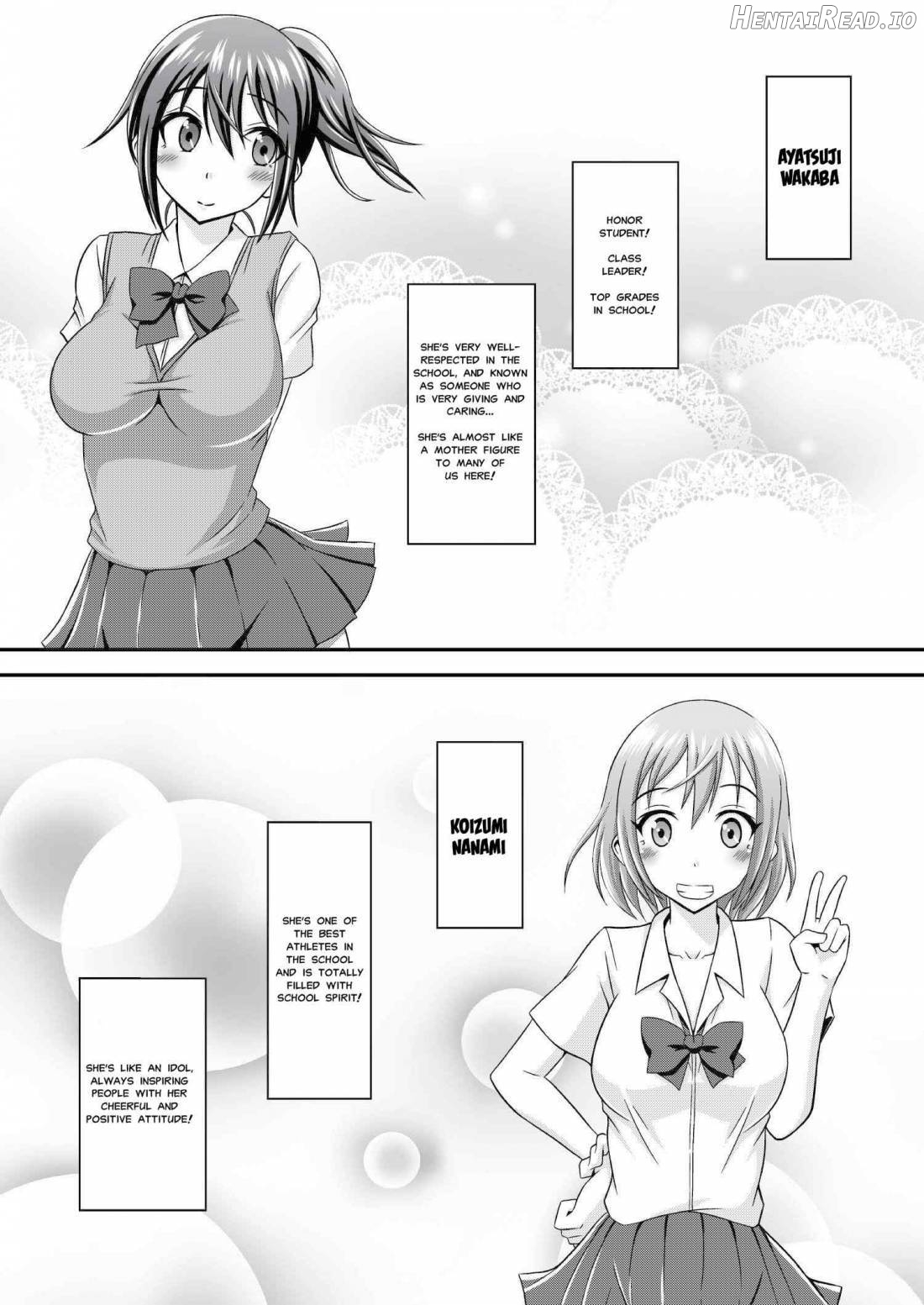 Hentai Roshutsu Kashimashi Chapter 1 - page 6