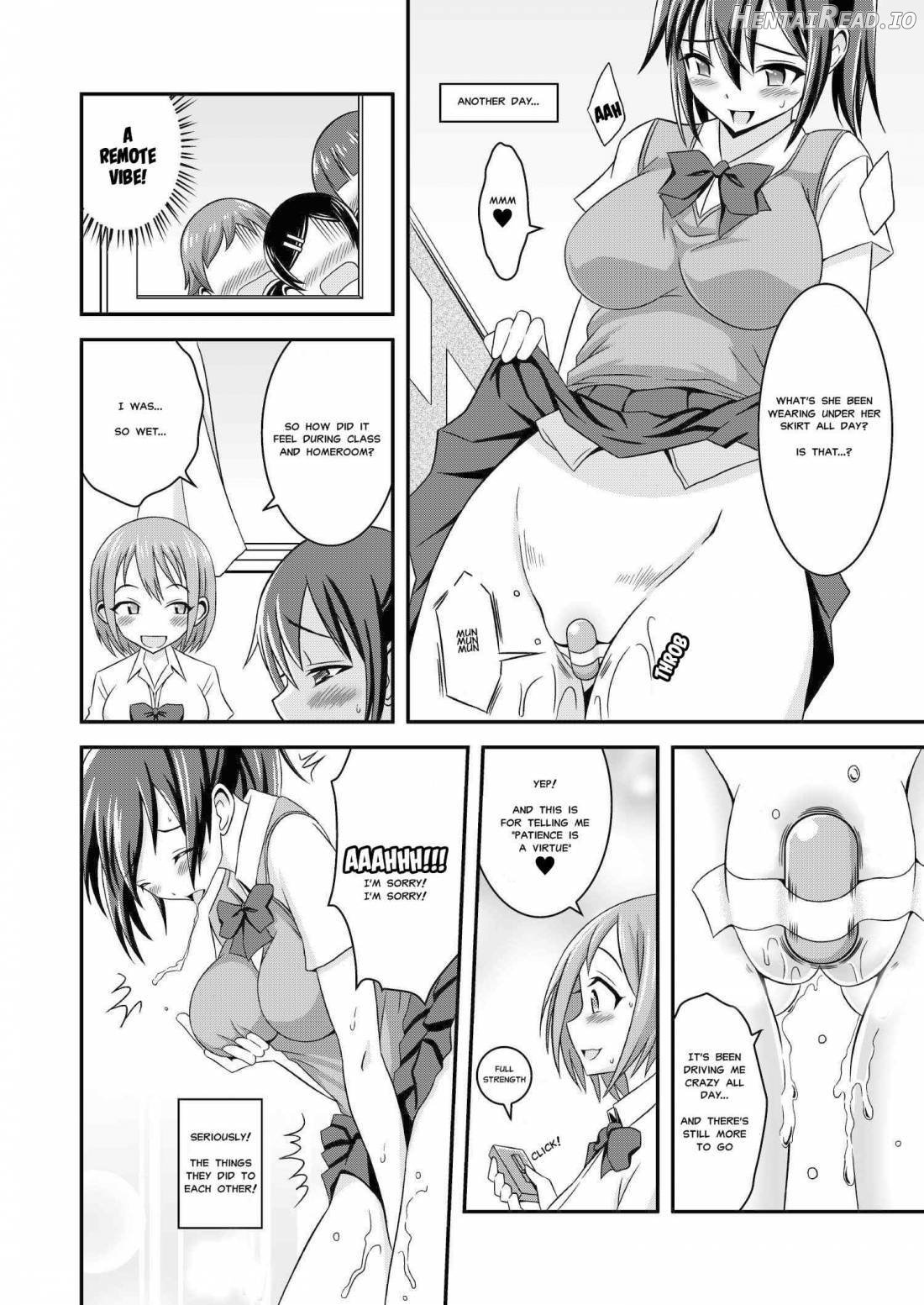 Hentai Roshutsu Kashimashi Chapter 1 - page 13