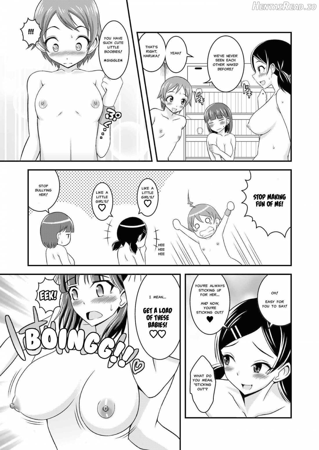 Hentai Roshutsu Kashimashi Chapter 1 - page 18