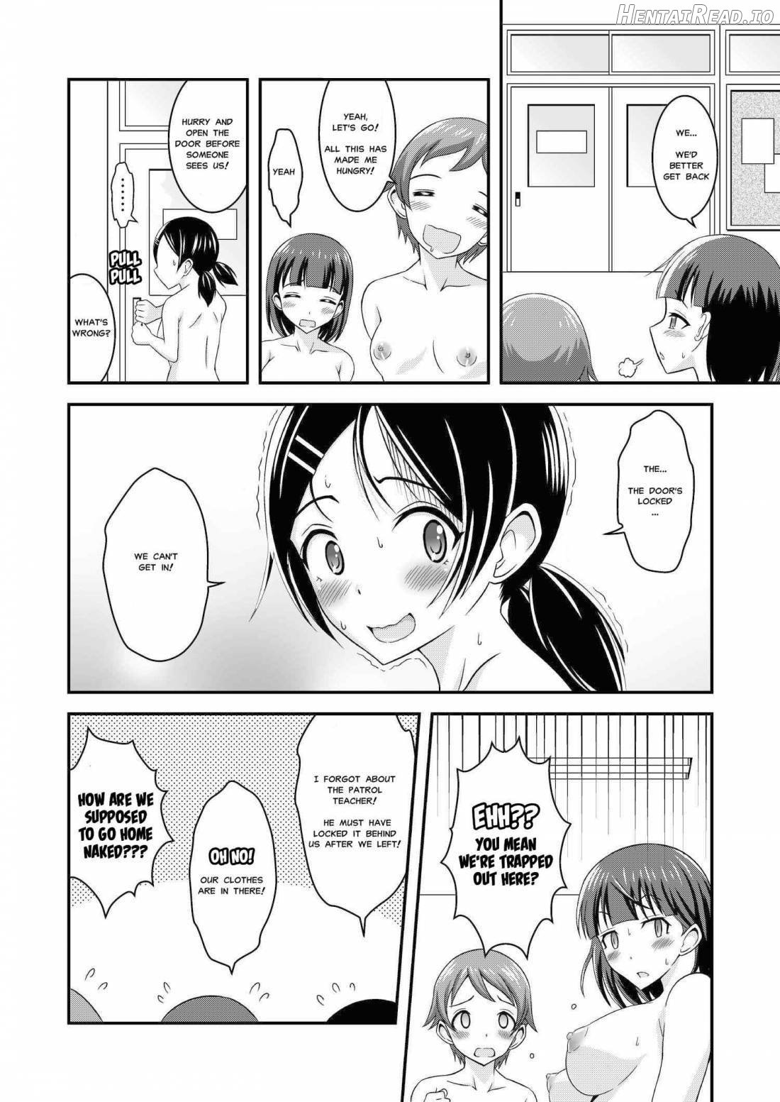 Hentai Roshutsu Kashimashi Chapter 1 - page 27