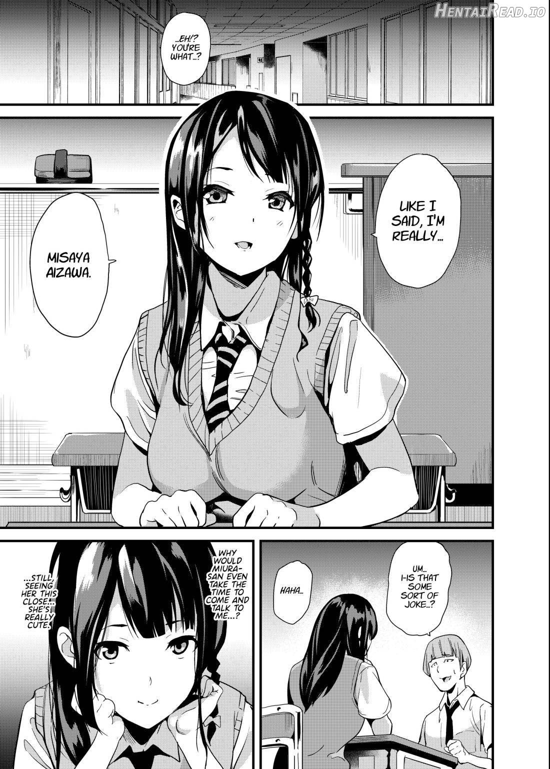 Tanin ni Naru Kusuri 2 Chapter 1 - page 2