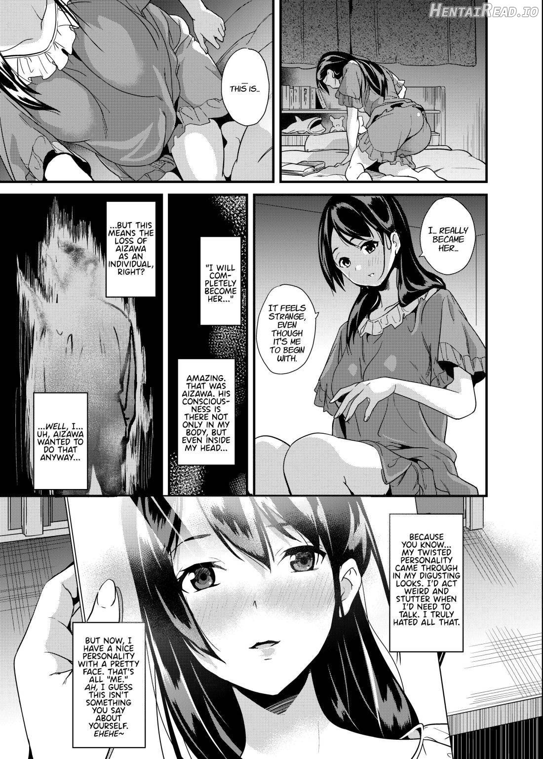 Tanin ni Naru Kusuri 2 Chapter 1 - page 8