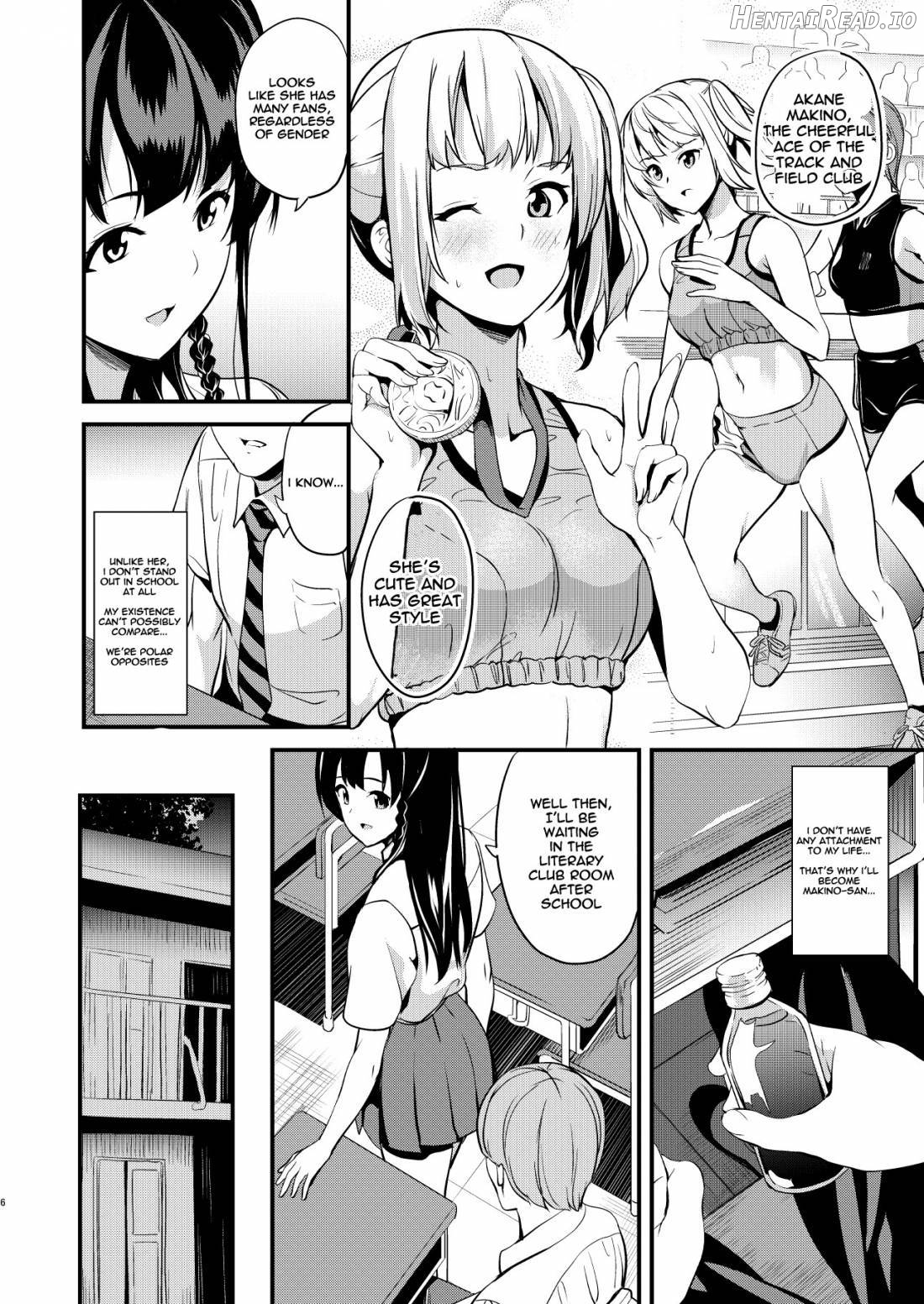 Tanin ni Naru Kusuri 2 Chapter 2 - page 4