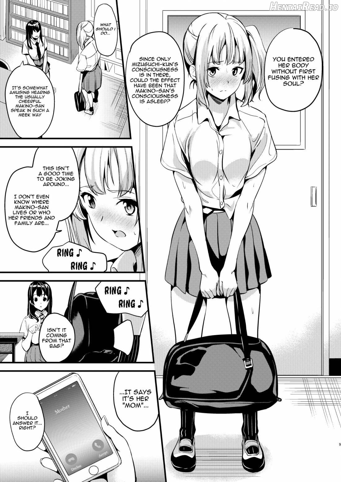 Tanin ni Naru Kusuri 2 Chapter 2 - page 7