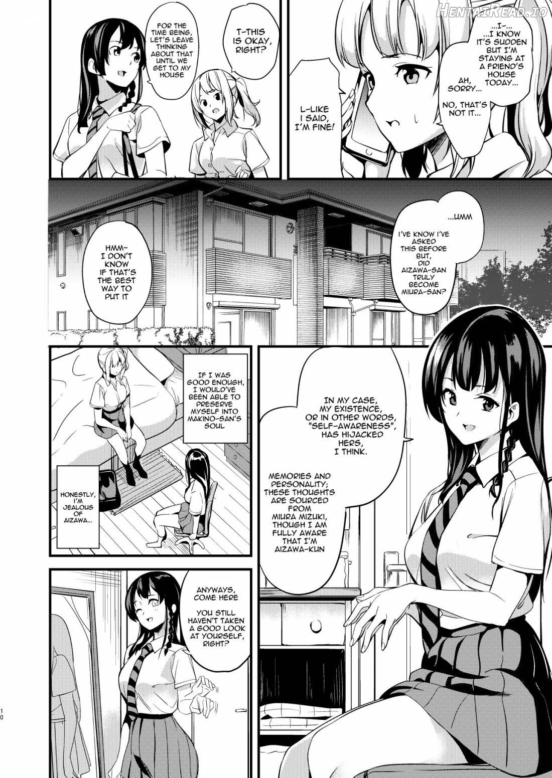 Tanin ni Naru Kusuri 2 Chapter 2 - page 8