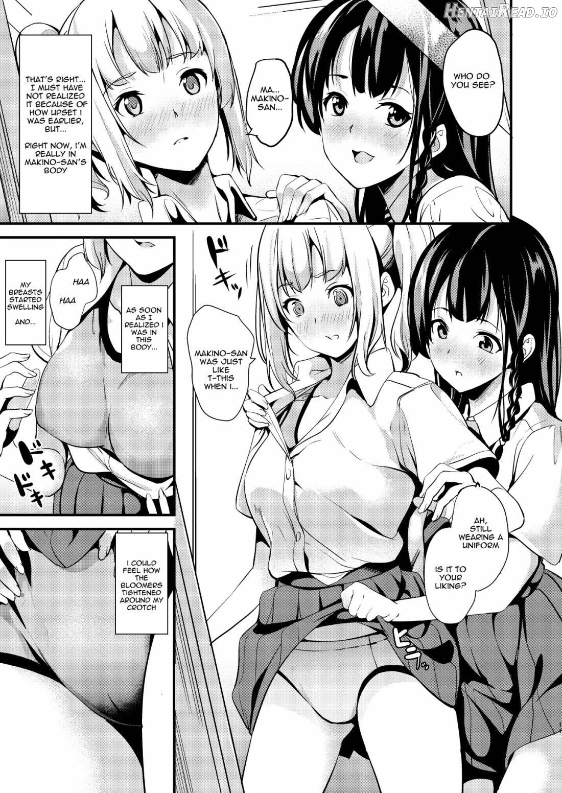 Tanin ni Naru Kusuri 2 Chapter 2 - page 9