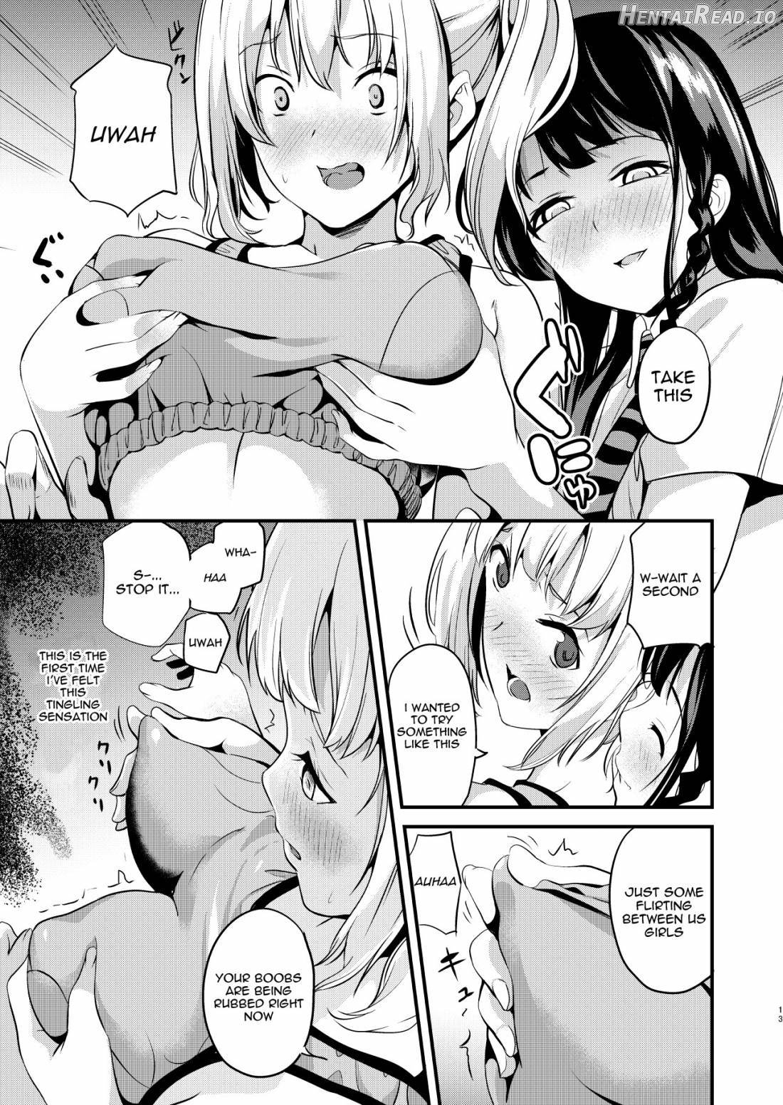 Tanin ni Naru Kusuri 2 Chapter 2 - page 11