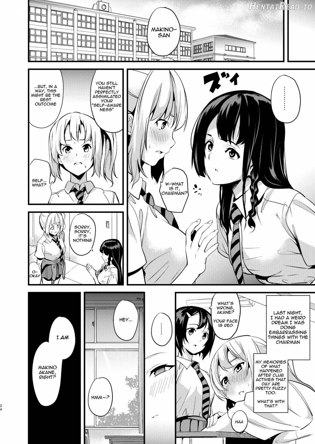 Tanin ni Naru Kusuri 2 Chapter 2 - page 22