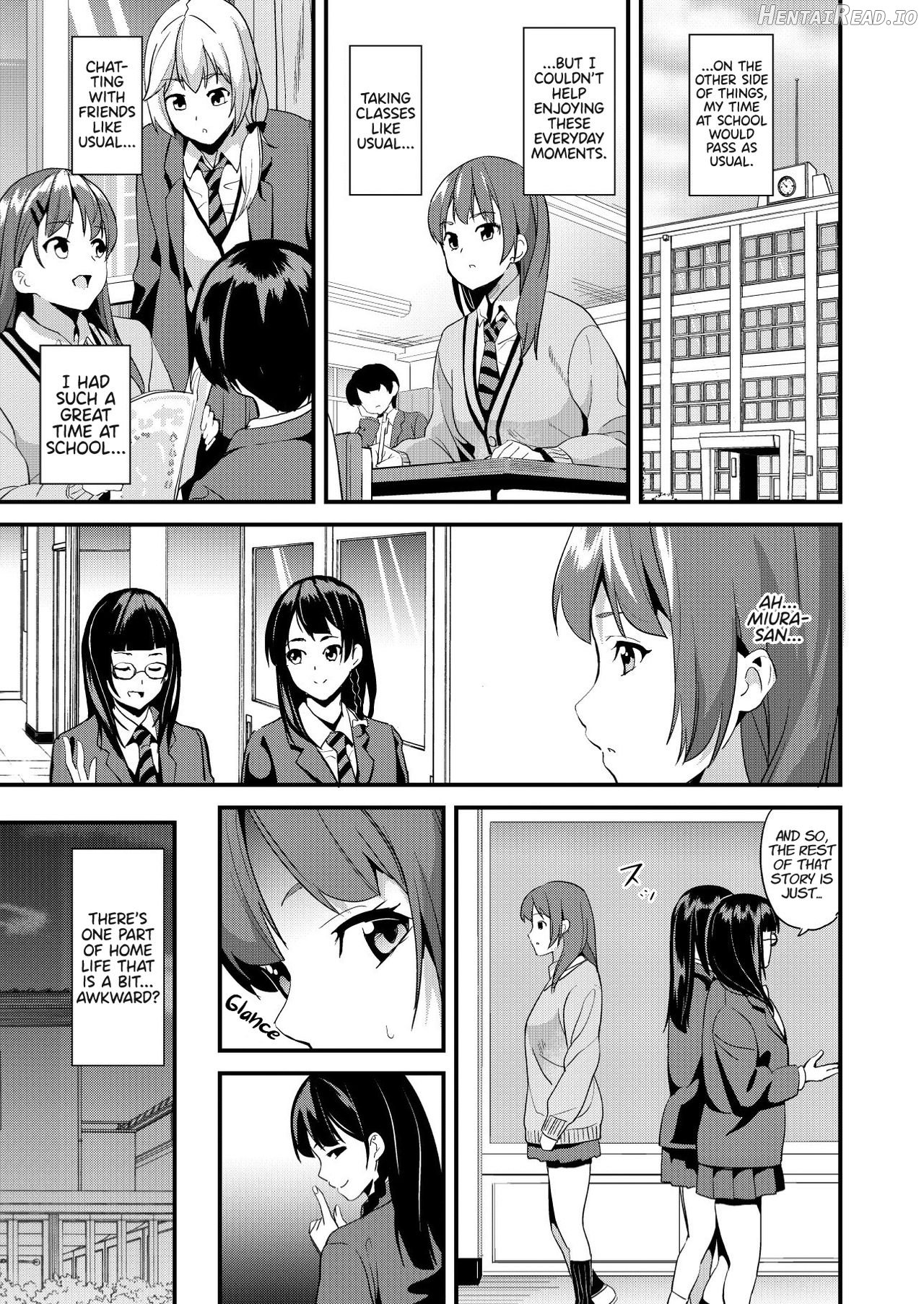 Tanin ni Naru Kusuri 2 Chapter 3 - page 12