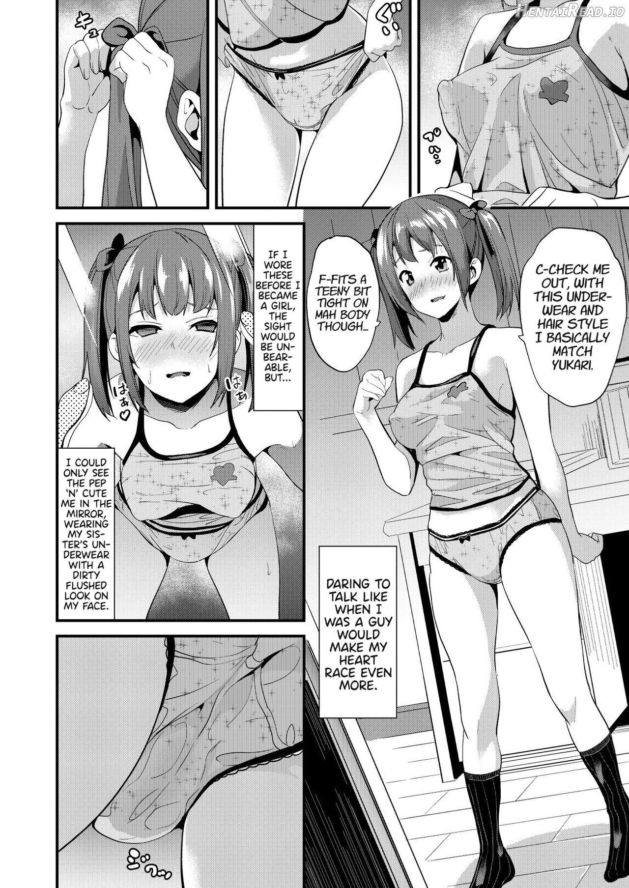 Tanin ni Naru Kusuri 2 Chapter 3 - page 17