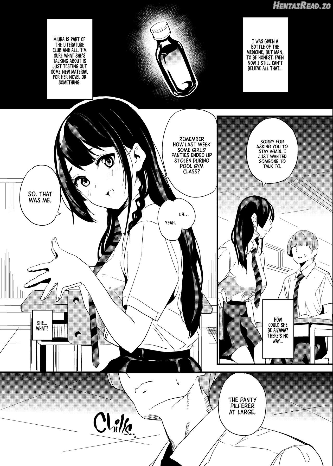 Tanin ni Naru Kusuri 2 Chapter 4 - page 1