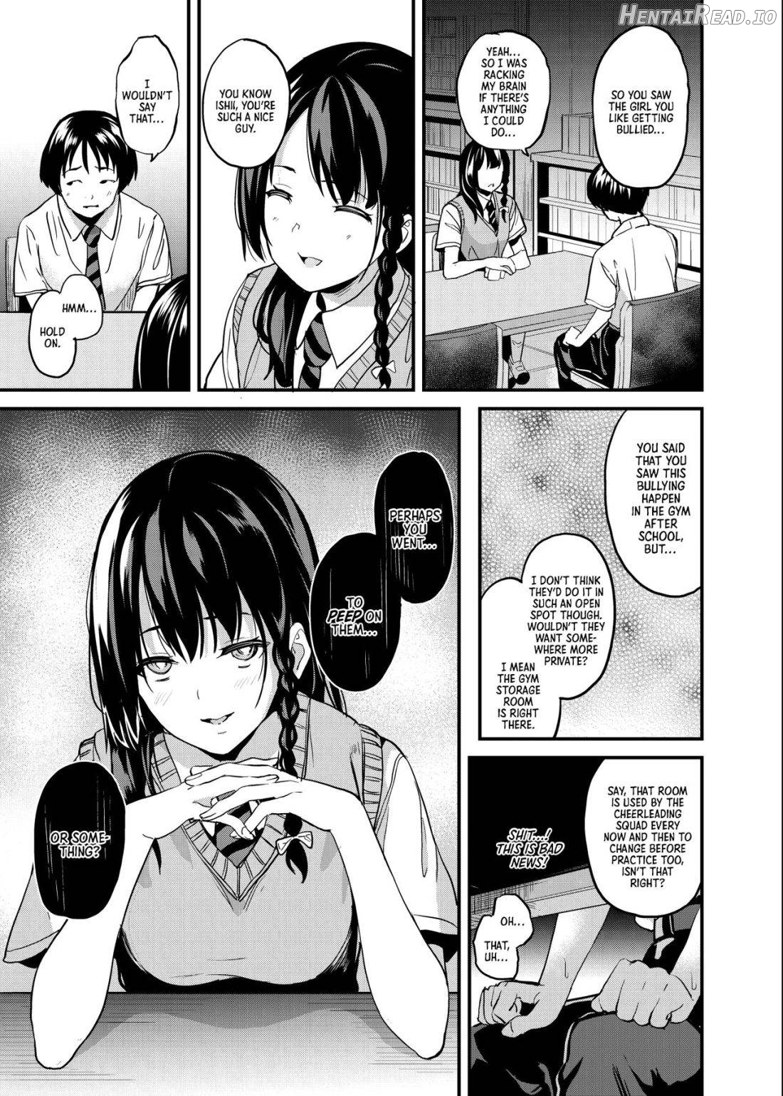 Tanin ni Naru Kusuri 2 Chapter 5 - page 4