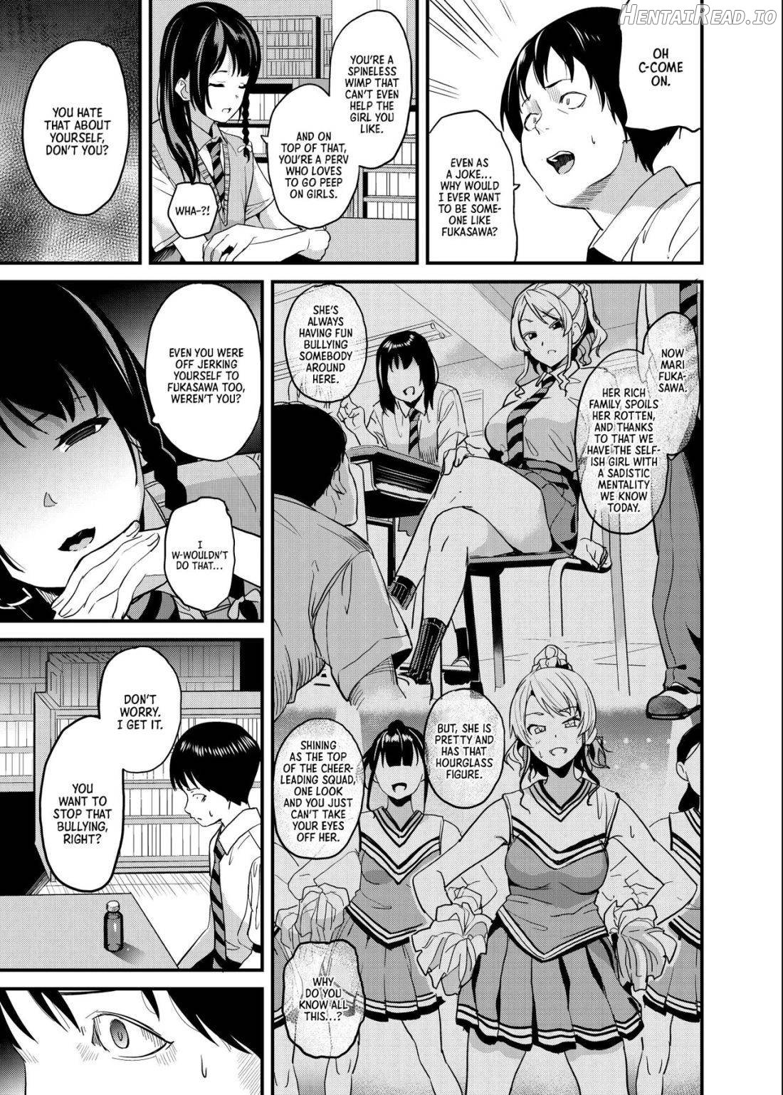 Tanin ni Naru Kusuri 2 Chapter 5 - page 6