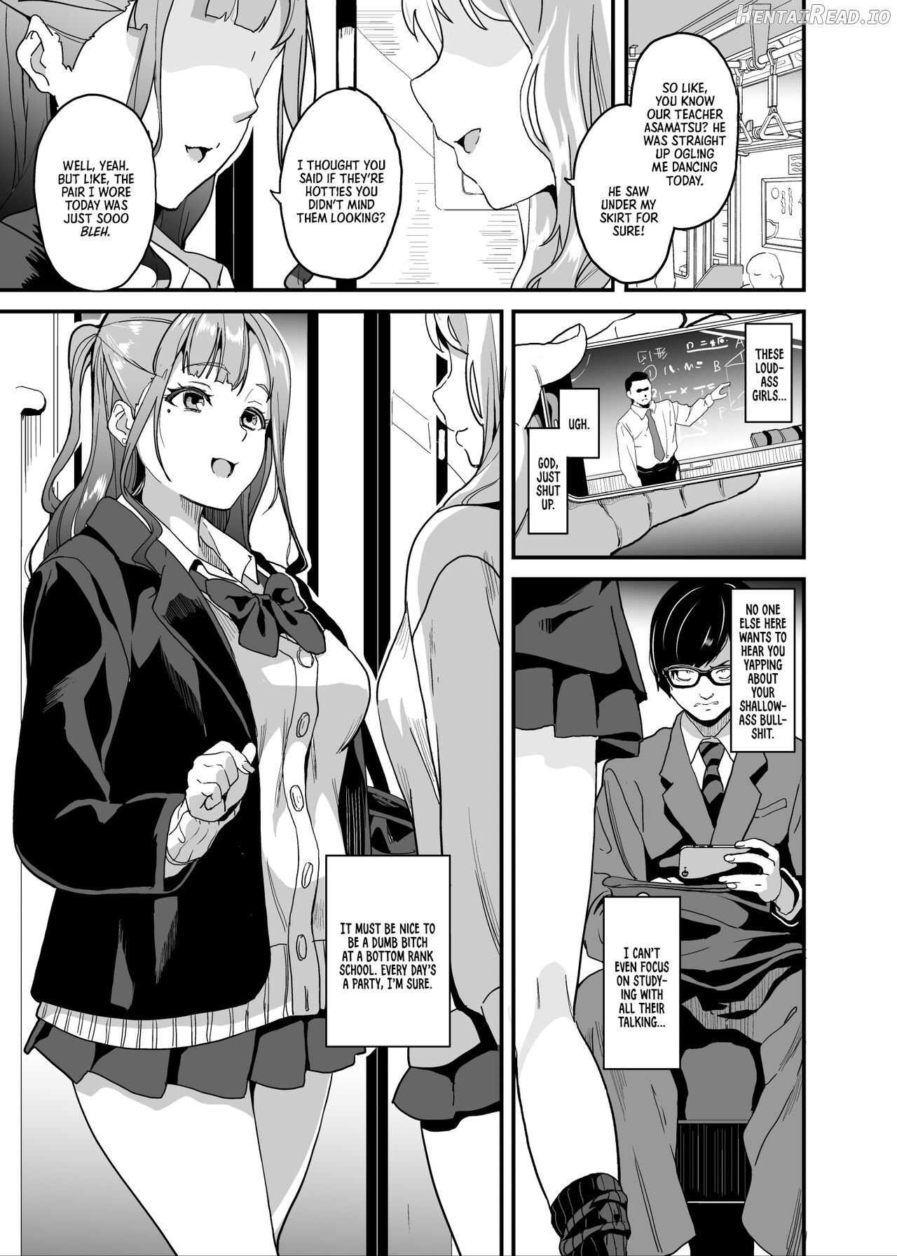 Tanin ni Naru Kusuri 2 Chapter 6 - page 2