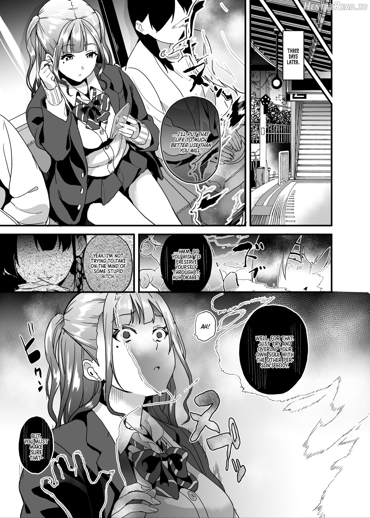 Tanin ni Naru Kusuri 2 Chapter 6 - page 8