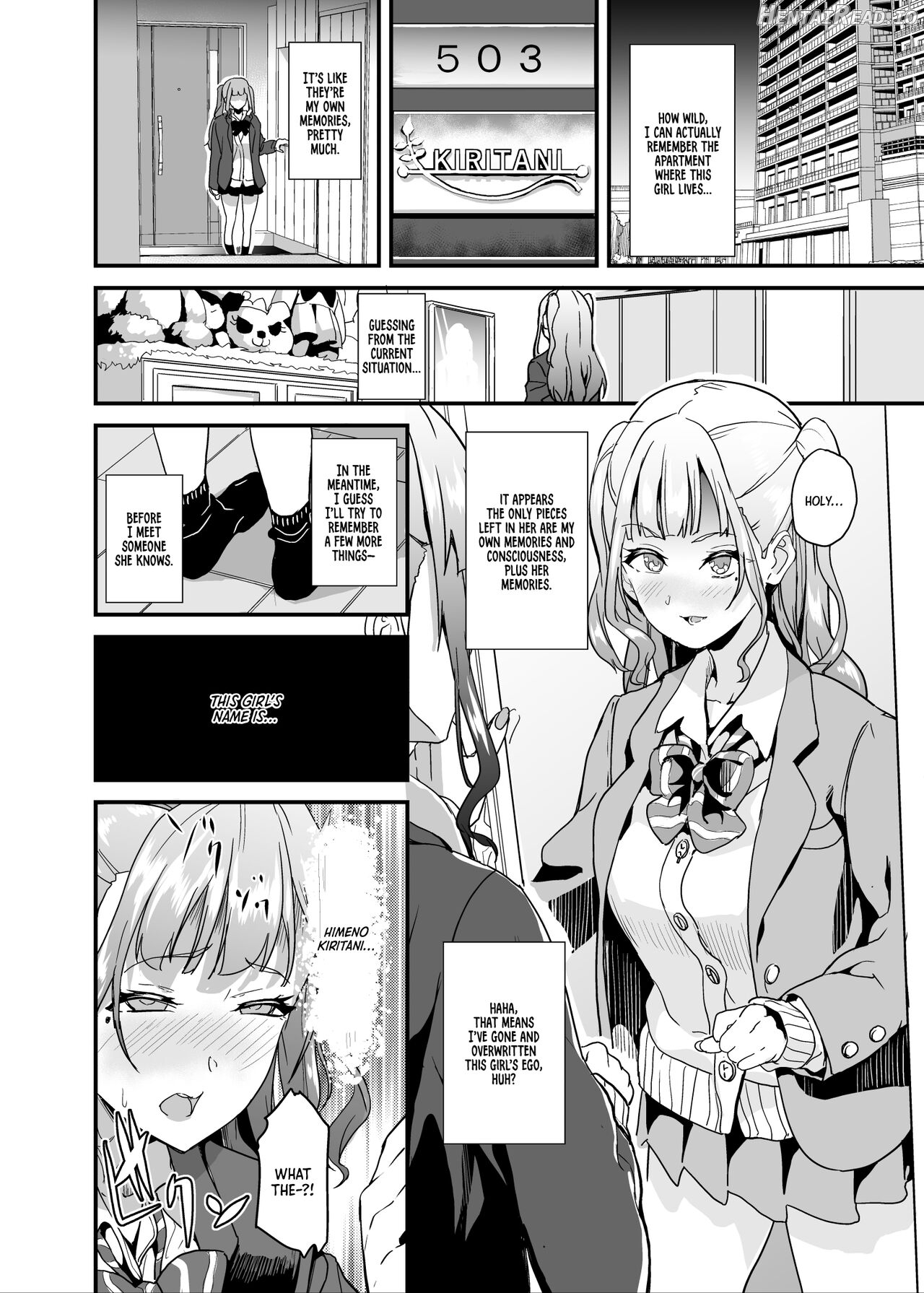 Tanin ni Naru Kusuri 2 Chapter 6 - page 11