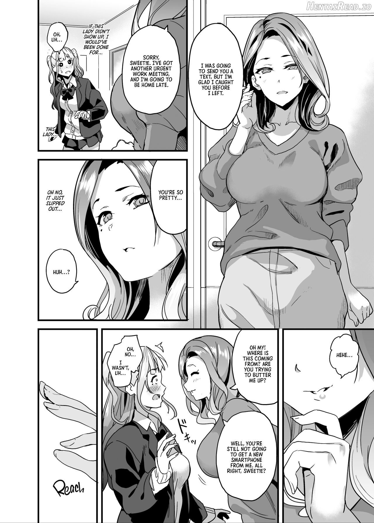 Tanin ni Naru Kusuri 2 Chapter 6 - page 13