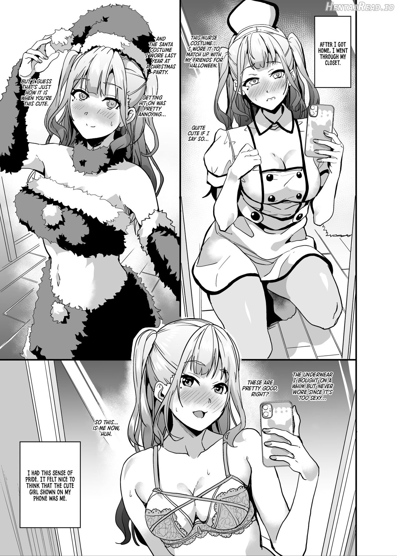 Tanin ni Naru Kusuri 2 Chapter 6 - page 20