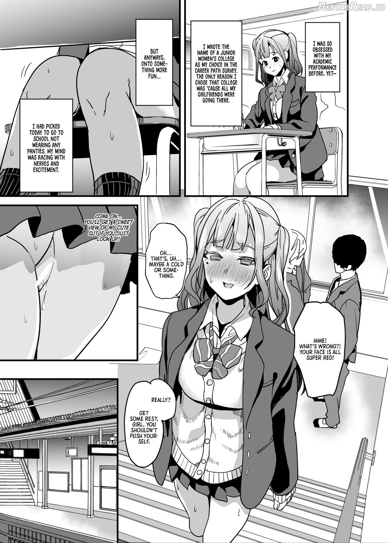 Tanin ni Naru Kusuri 2 Chapter 6 - page 22