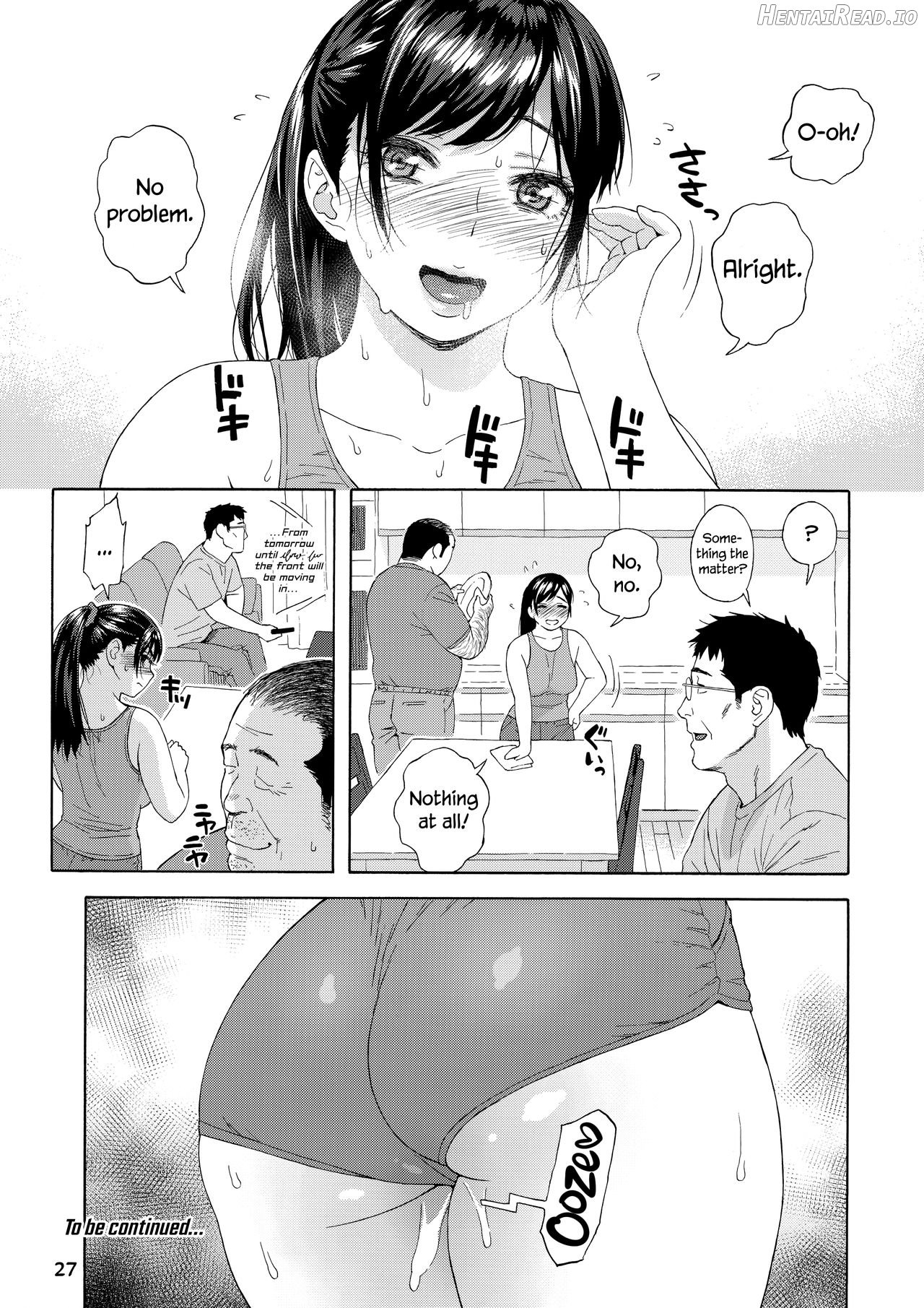 Otouto no Musume 3 Chapter 2 - page 26