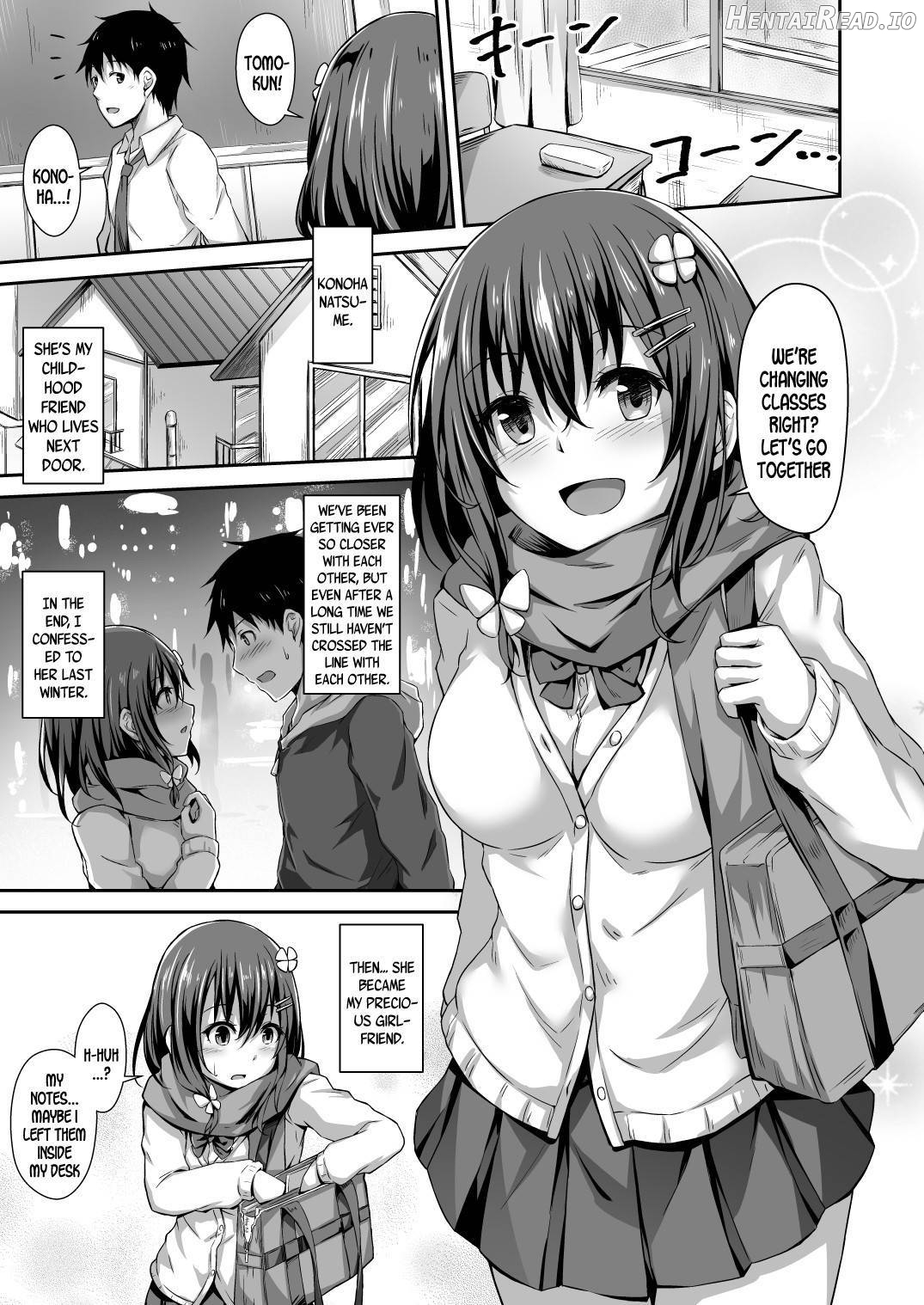 Ochiba Nikki Another Page 2 Chapter 1 - page 2