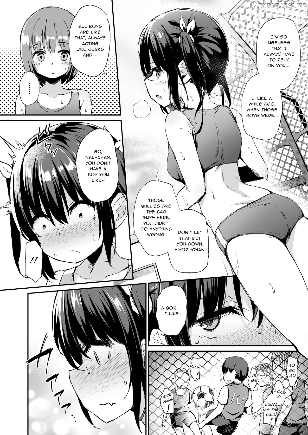 Ochiba Nikki Another Page 2 Chapter 8 - page 5