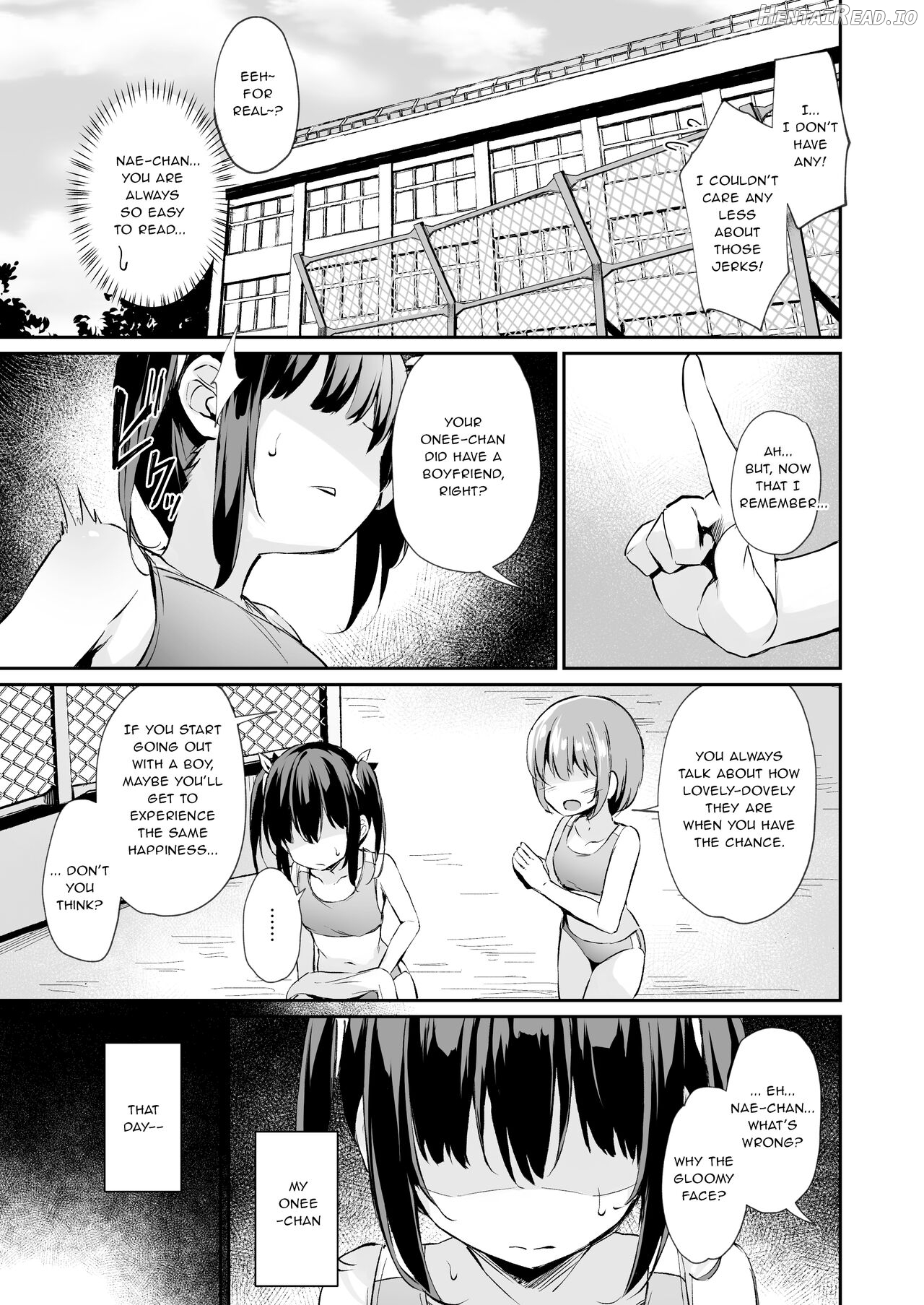 Ochiba Nikki Another Page 2 Chapter 8 - page 6