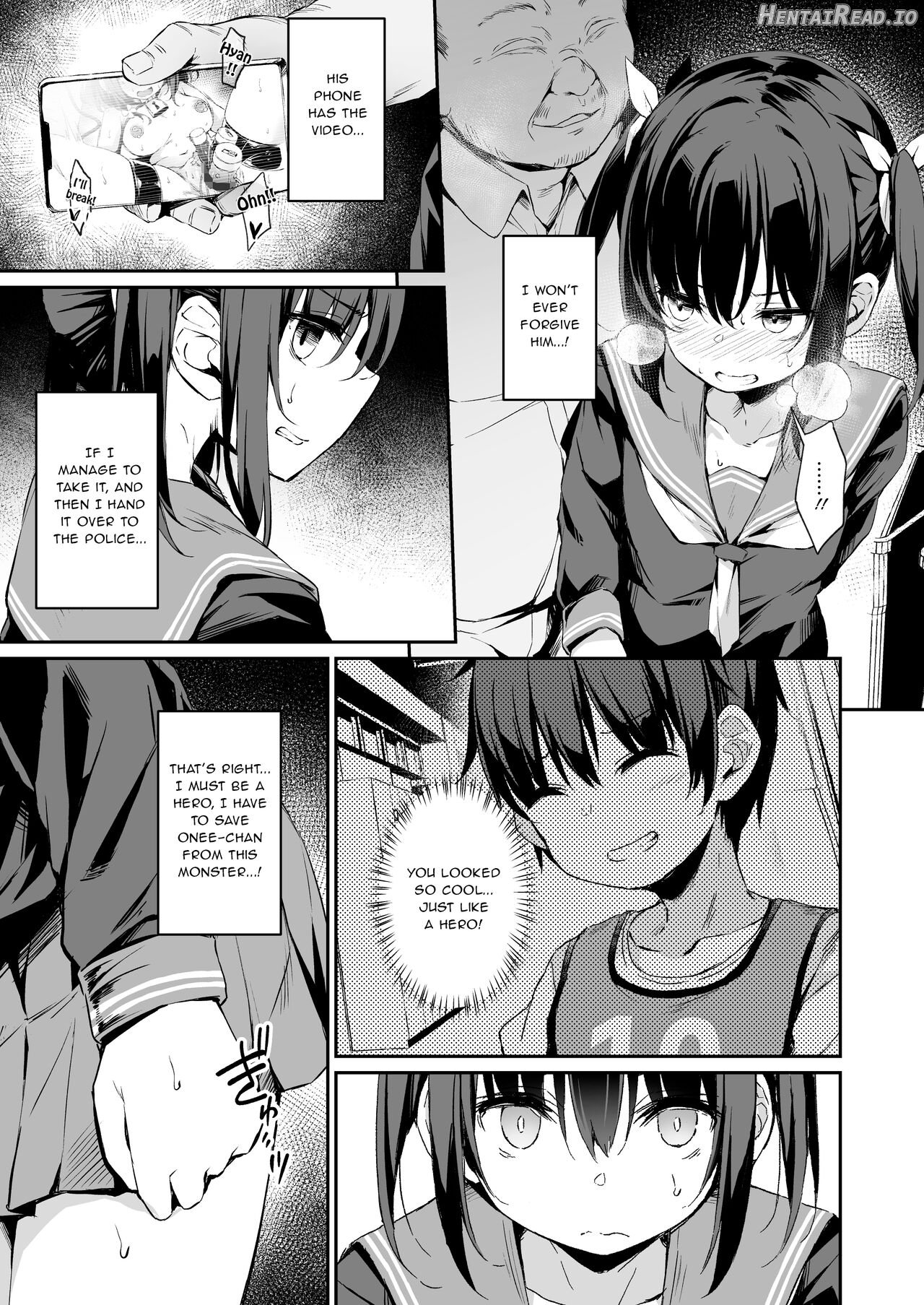 Ochiba Nikki Another Page 2 Chapter 8 - page 14