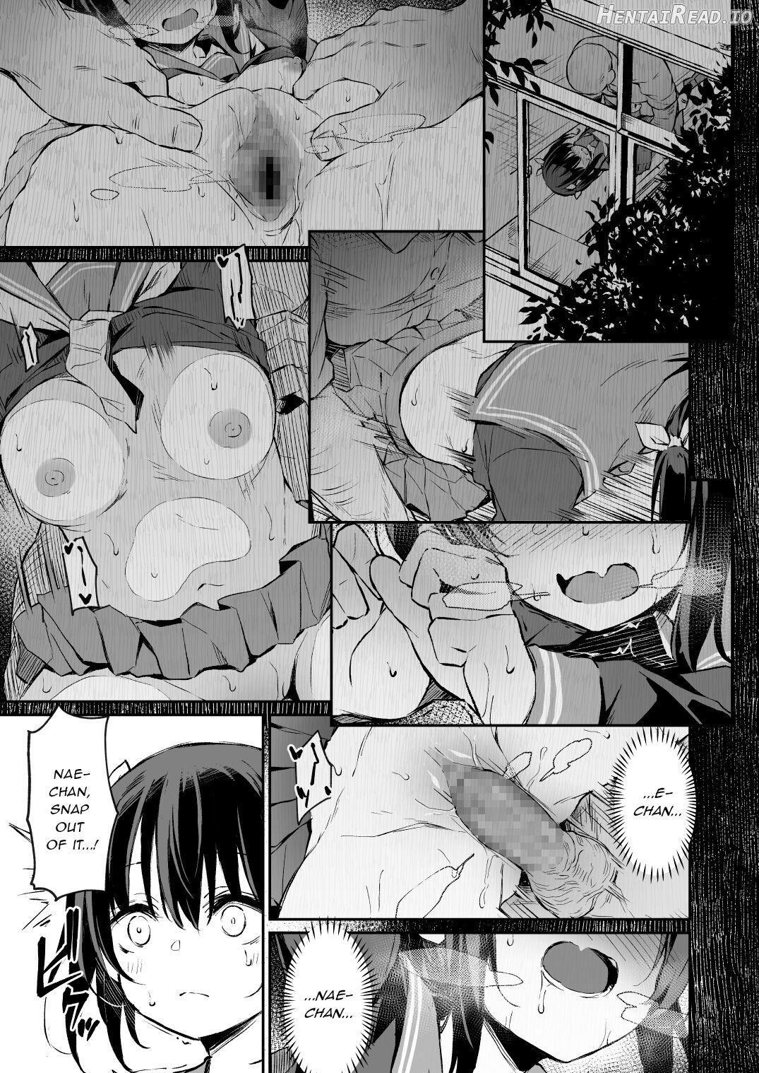 Ochiba Nikki Another Page 2 Chapter 9 - page 2