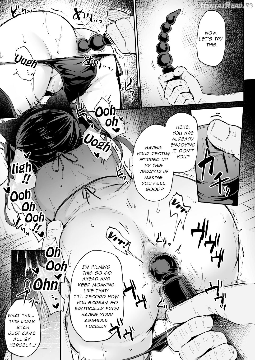 Ochiba Nikki Another Page 2 Chapter 9 - page 22