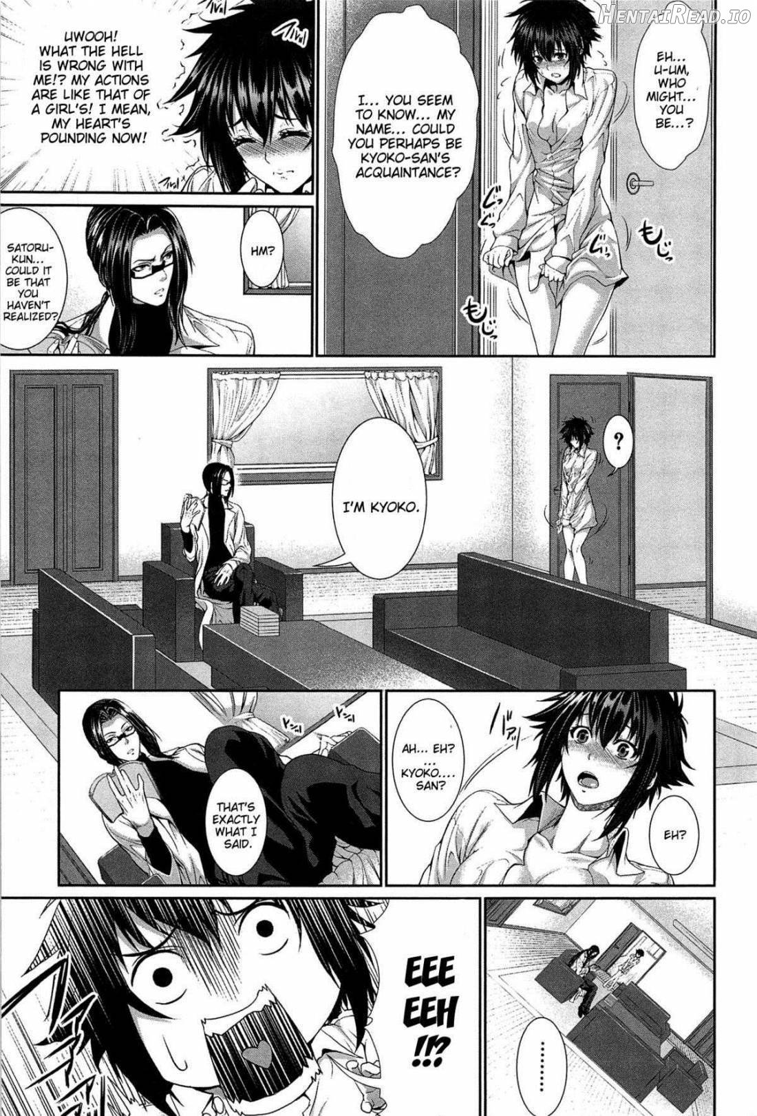 Boku wa Kanojo no Marmot! Chapter 1 - page 36