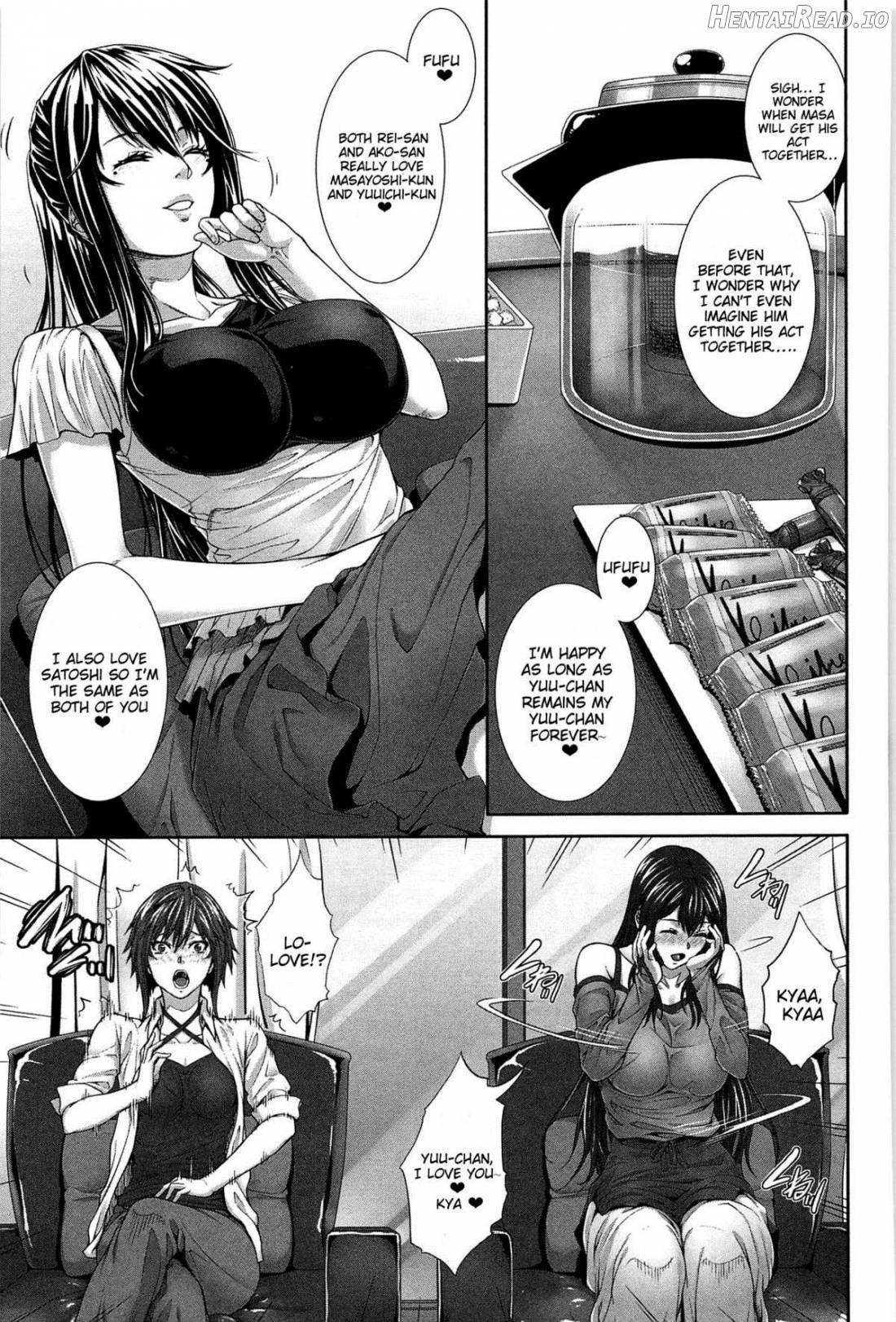 Boku wa Kanojo no Marmot! Chapter 1 - page 201