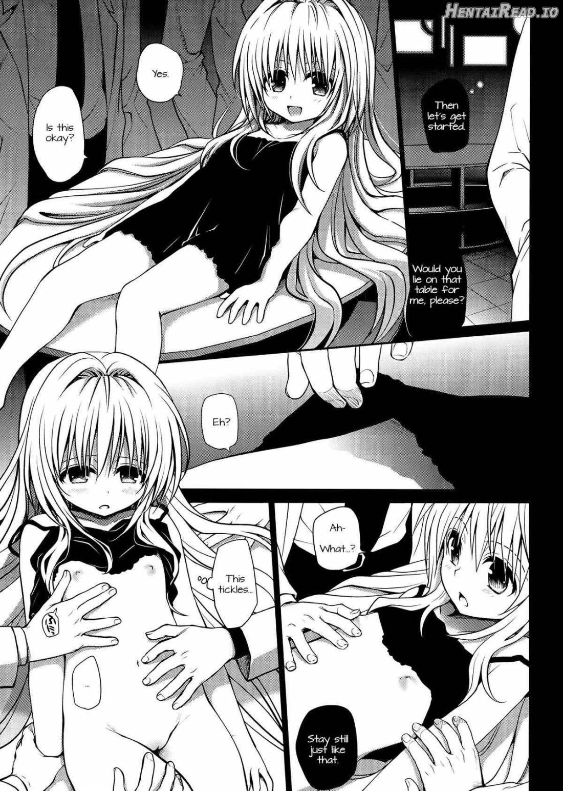 Eve no Yami Chapter 1 - page 3