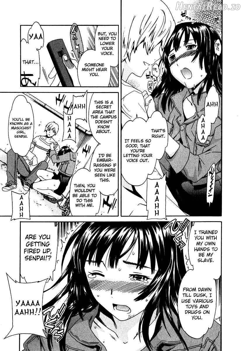 Ecchi Na Koi No Aji Chapter 1 - page 86