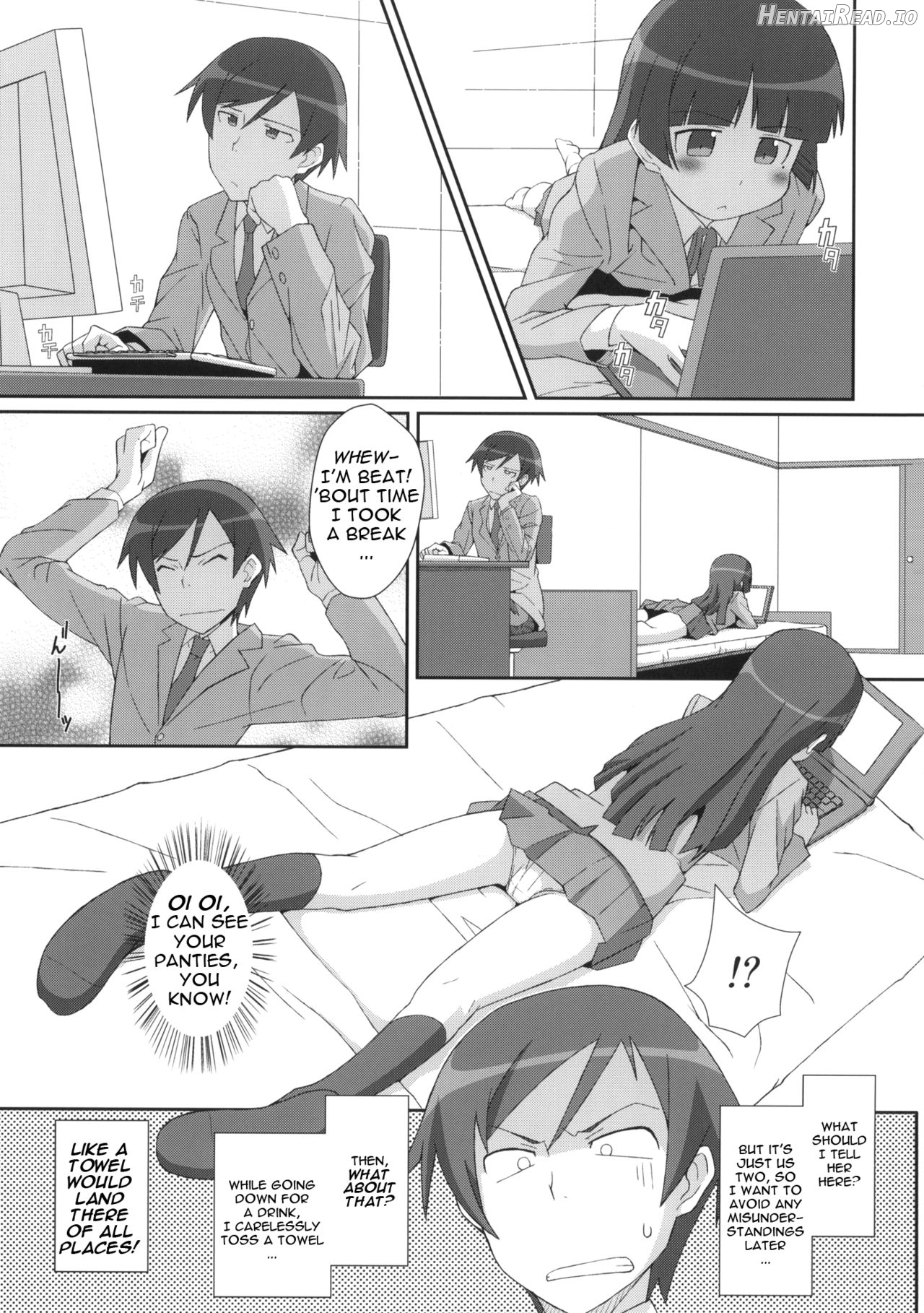 TYPE-33 Chapter 2 - page 2