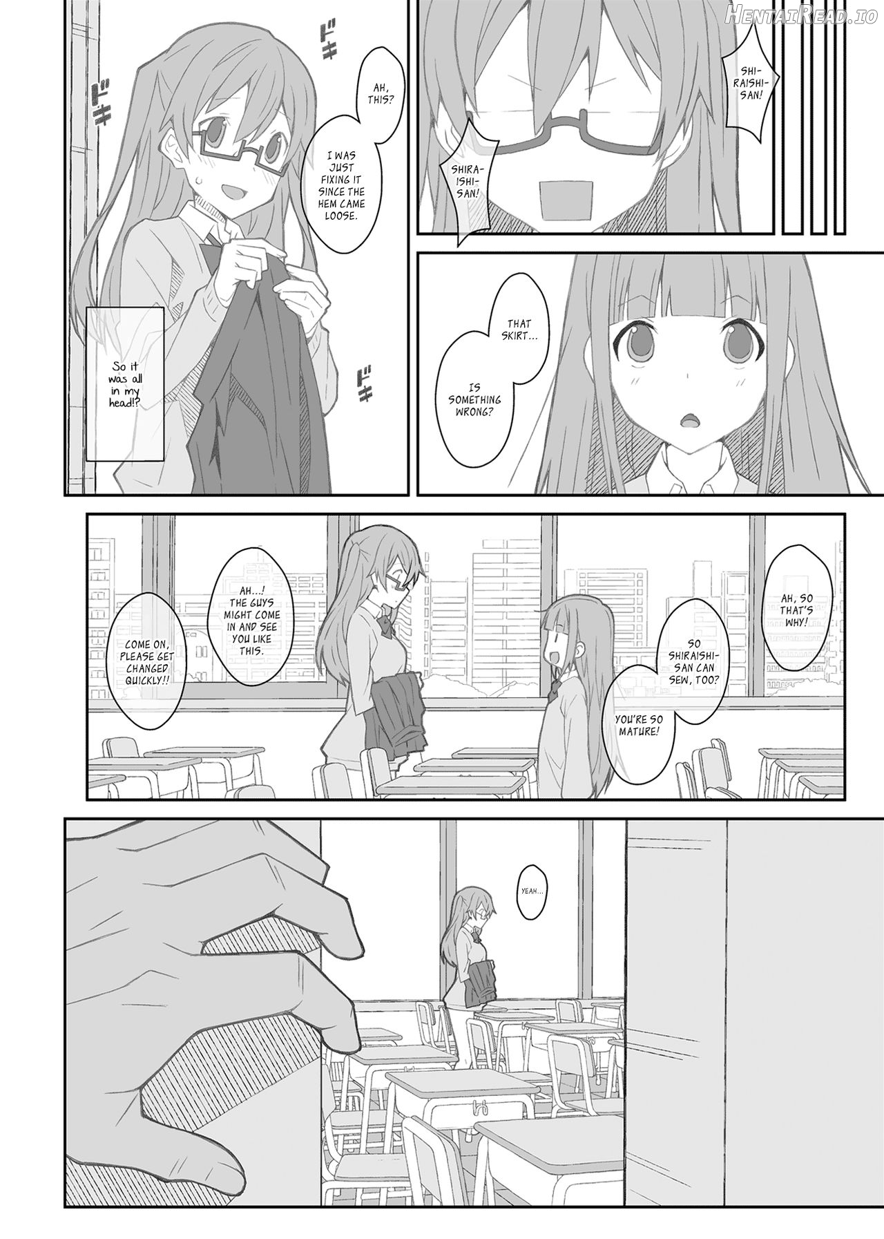 TYPE-33 Chapter 12 - page 21