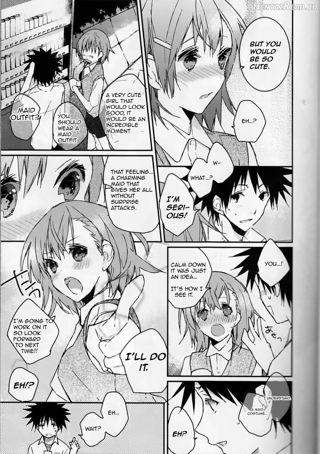 Mikoto to. Chapter 1 - page 4