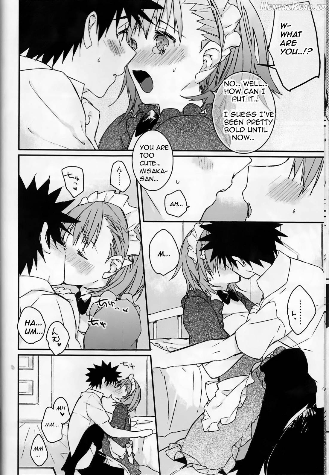 Mikoto to. Chapter 1 - page 9