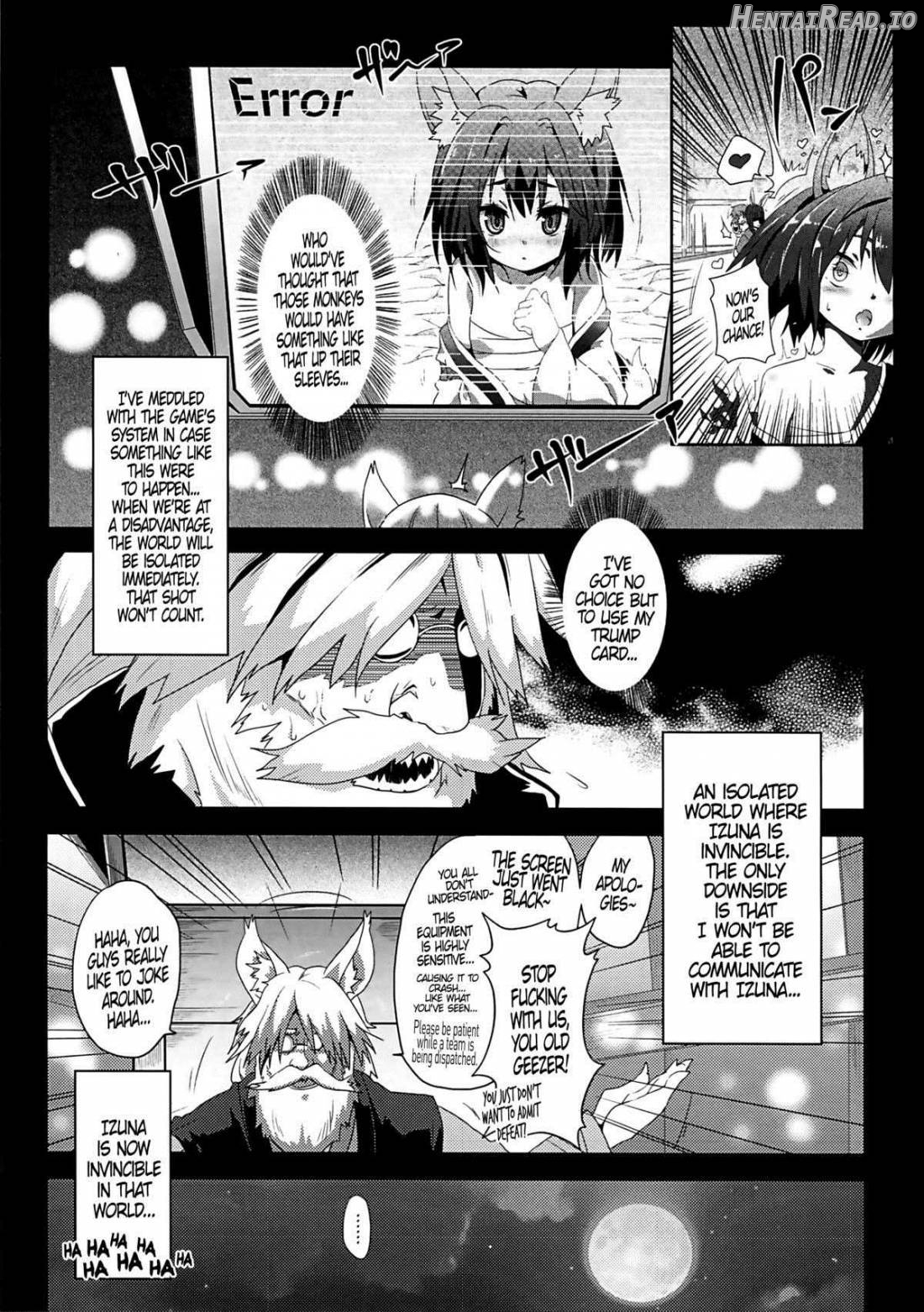 Yougi Jinsei Chapter 1 - page 2